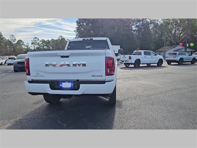 2026 Ram 3500 Limited