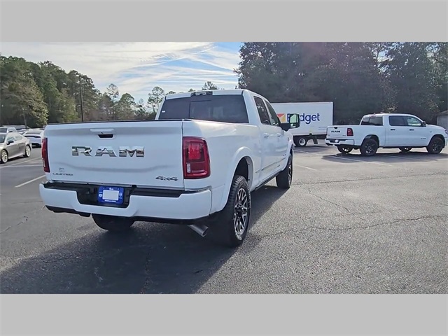 2026 Ram 3500 Limited