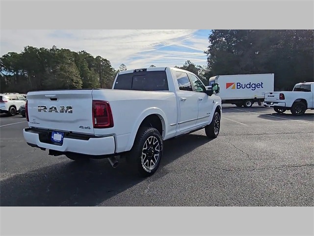 2026 Ram 3500 Limited