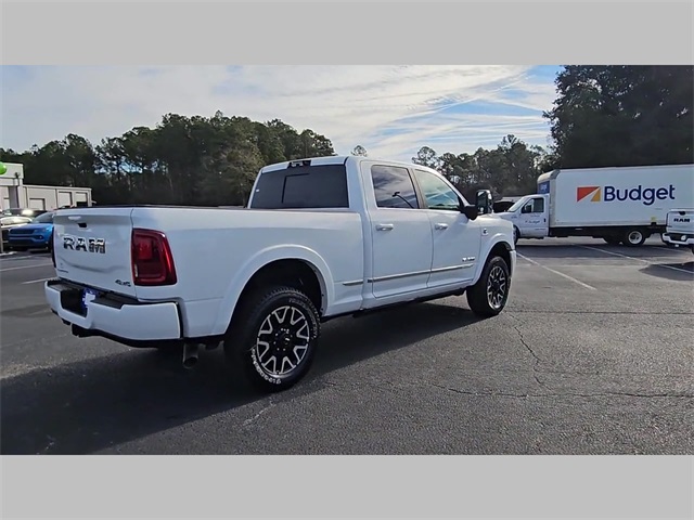 2026 Ram 3500 Limited