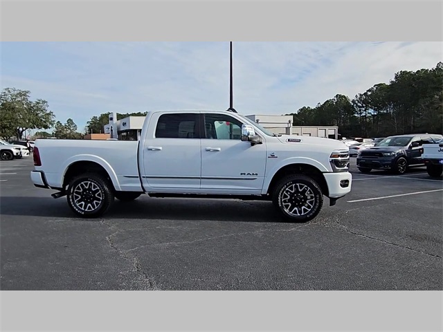 2026 Ram 3500 Limited