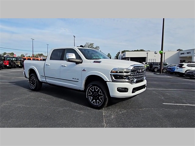2026 Ram 3500 Limited