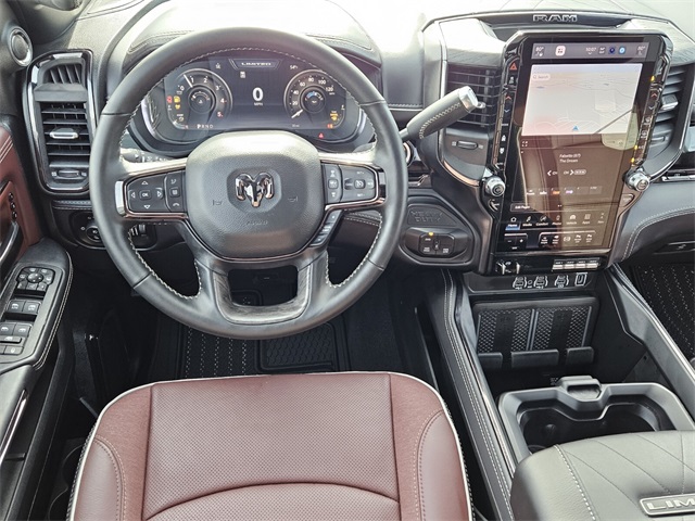 2026 Ram 3500 Limited