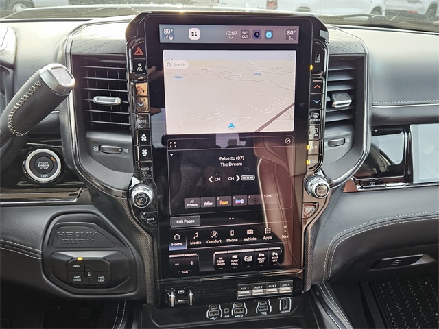 2026 Ram 3500 Limited