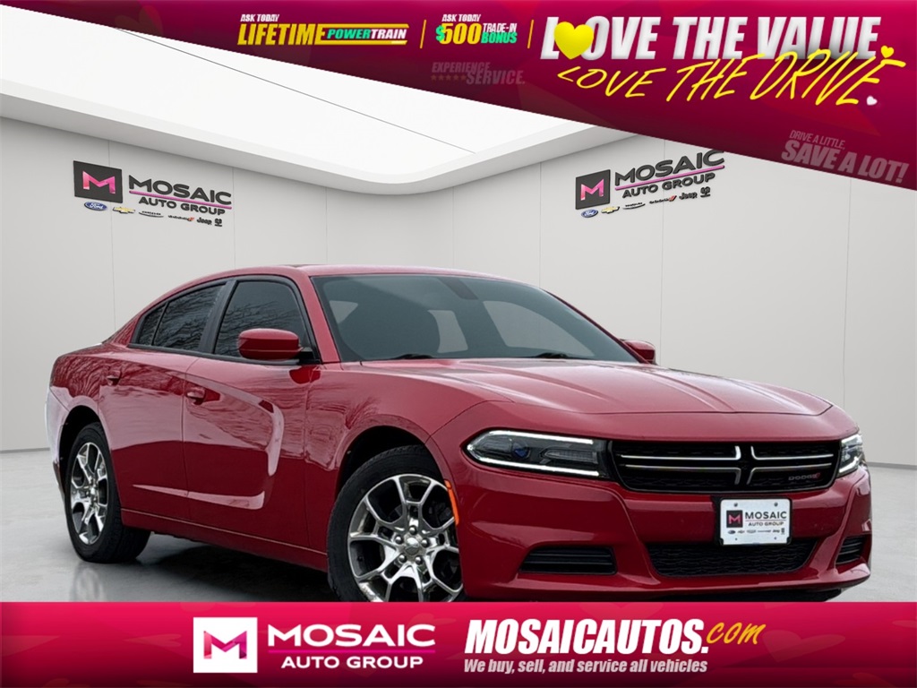 Used 2016 Dodge Charger SE Cars