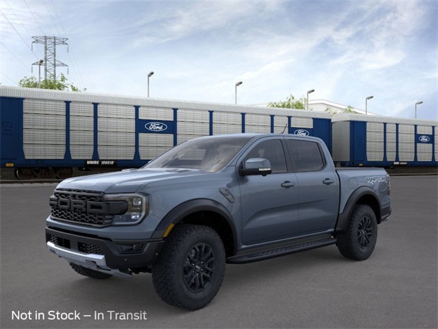 2025 Ford Ranger Raptor's photo