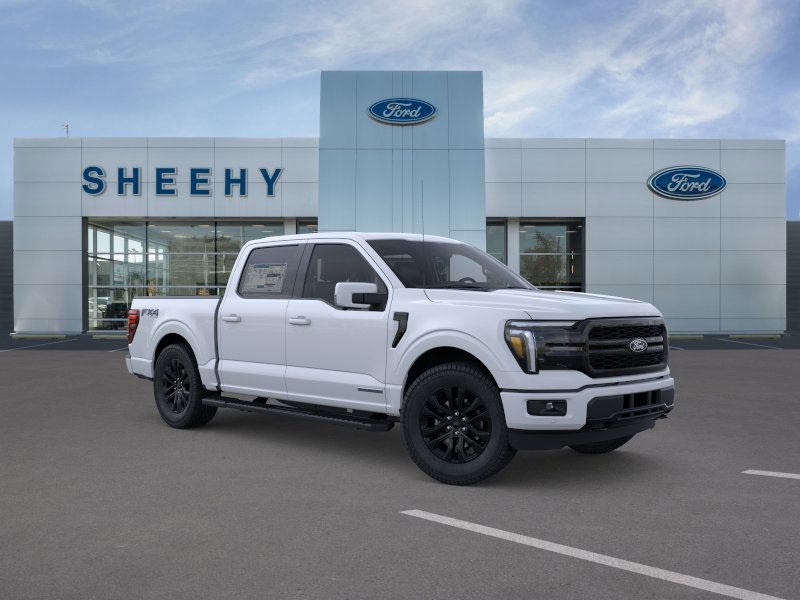 2025 Ford F-150 Lariat's photo