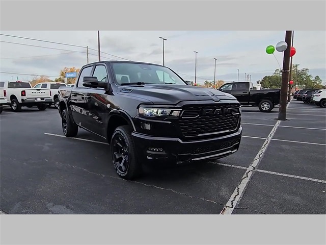 2026 Ram 1500 Big Horn Crew Cab 4x4 5'7" Box