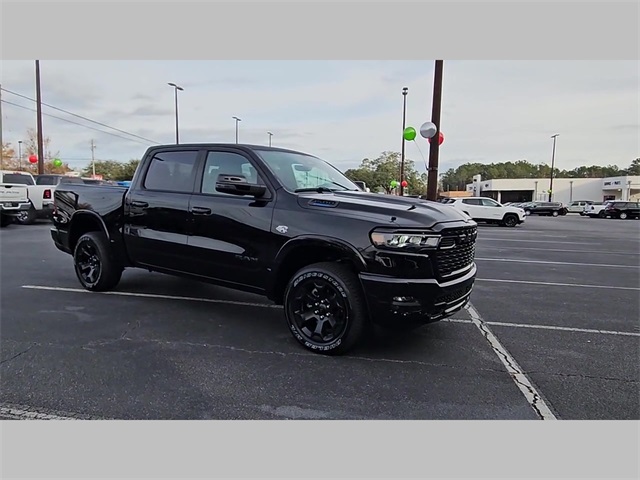 2026 Ram 1500 Big Horn Crew Cab 4x4 5'7" Box