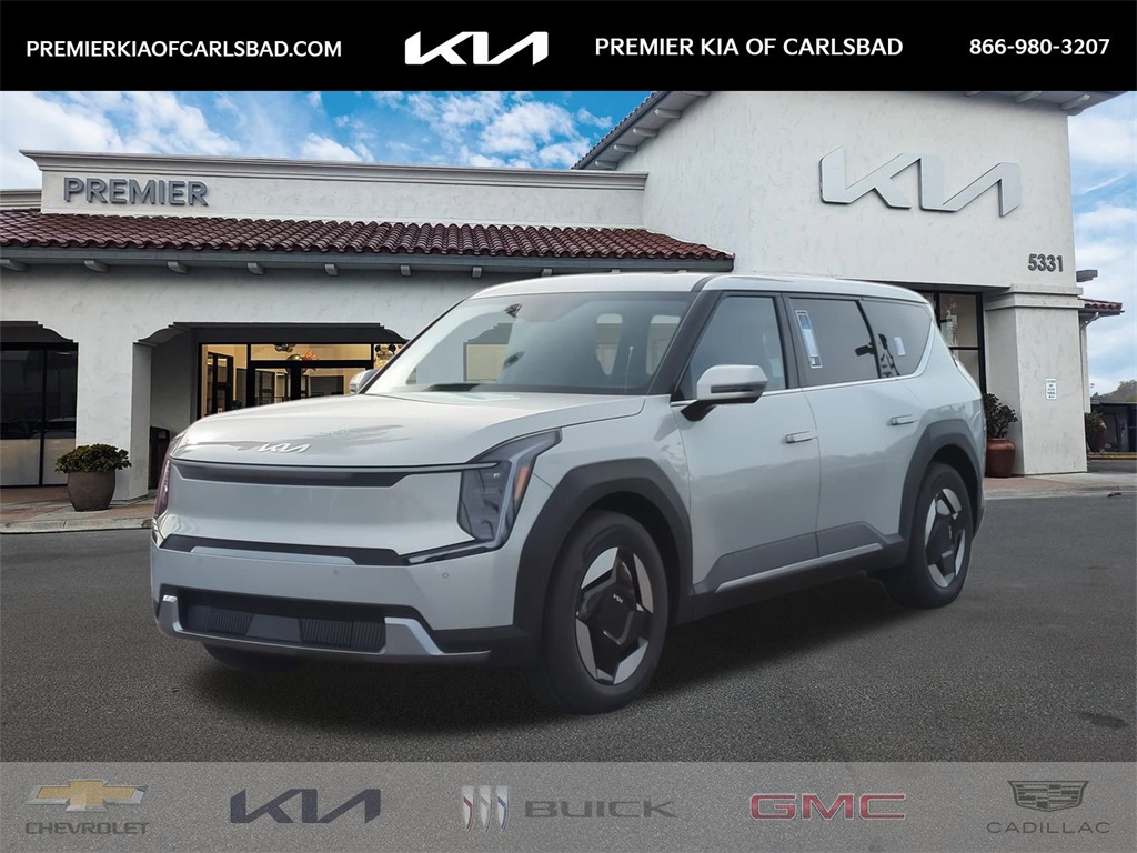 2026 Kia EV9 Light L/R's photo