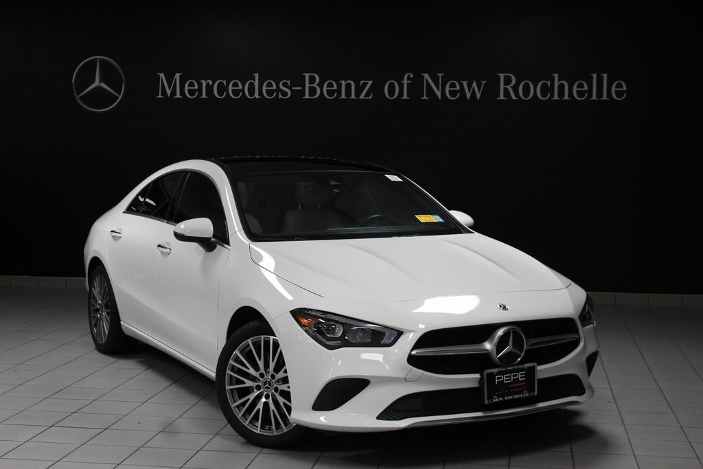 2022 Mercedes-Benz CLA