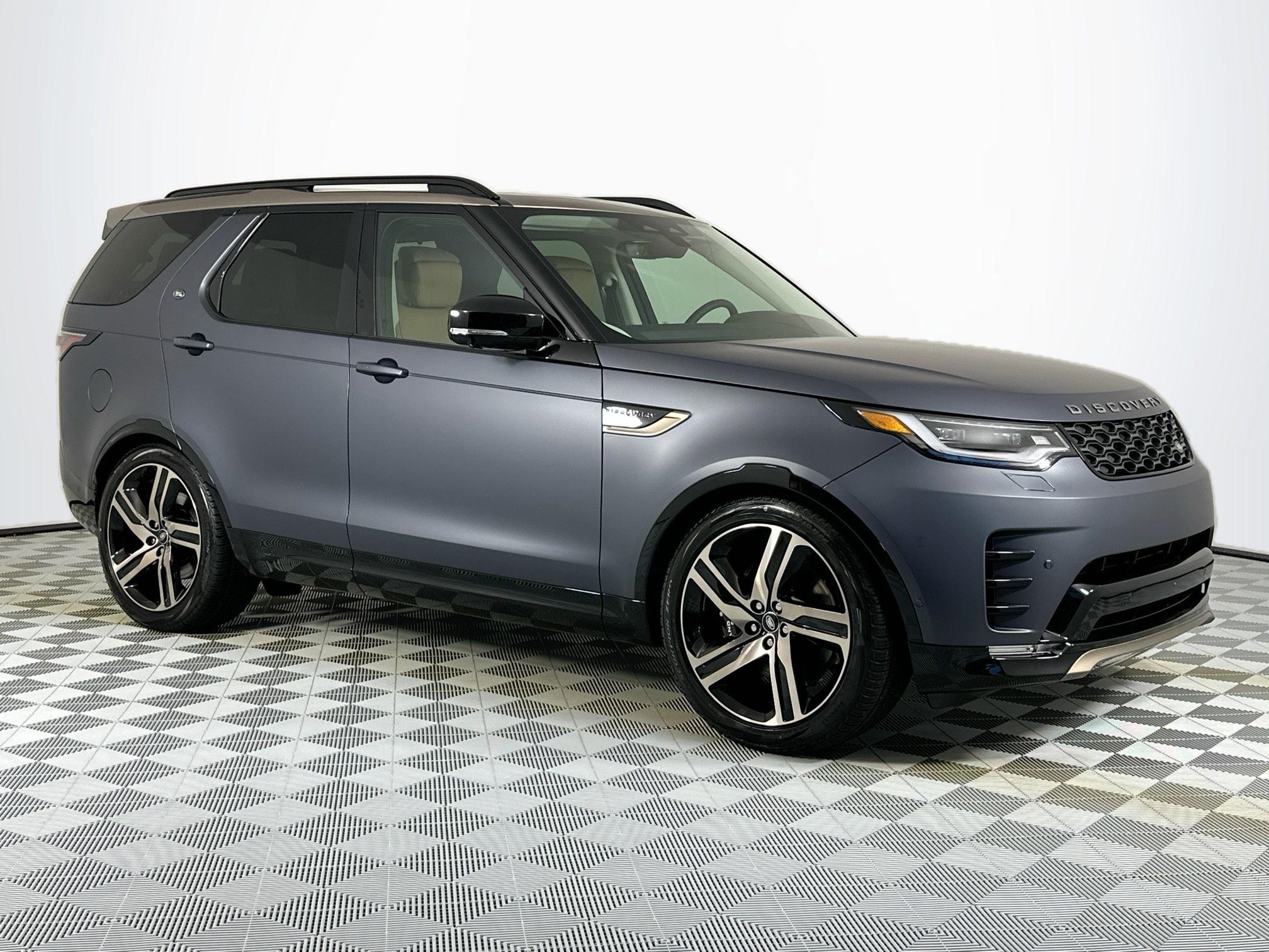new 2026 Land Rover Discovery car, priced at $86,981