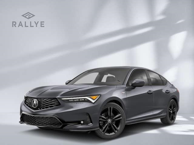 new 2026 Acura Integra car, priced at $41,095