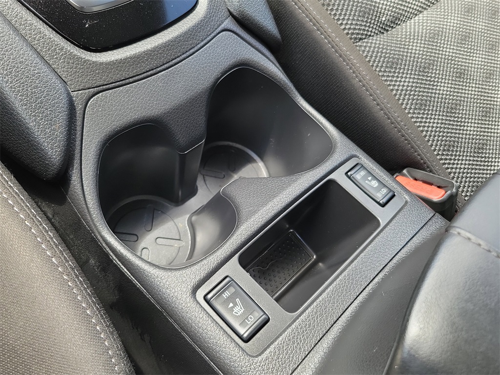 2021 Gun Metallic Nissan Rogue Sport SV FWD SUV