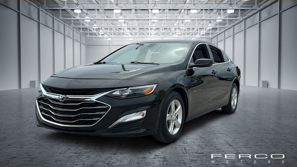 2019 Chevrolet Malibu LS 4D Sedan - 68478R - Image 1