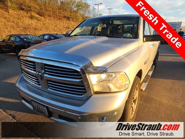 2015 RAM Ram 1500 Pickup Big Horn/Lone Star