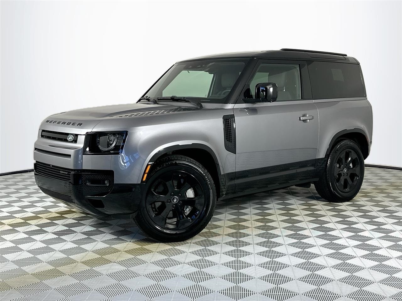 used 2023 Land Rover Defender 90 car