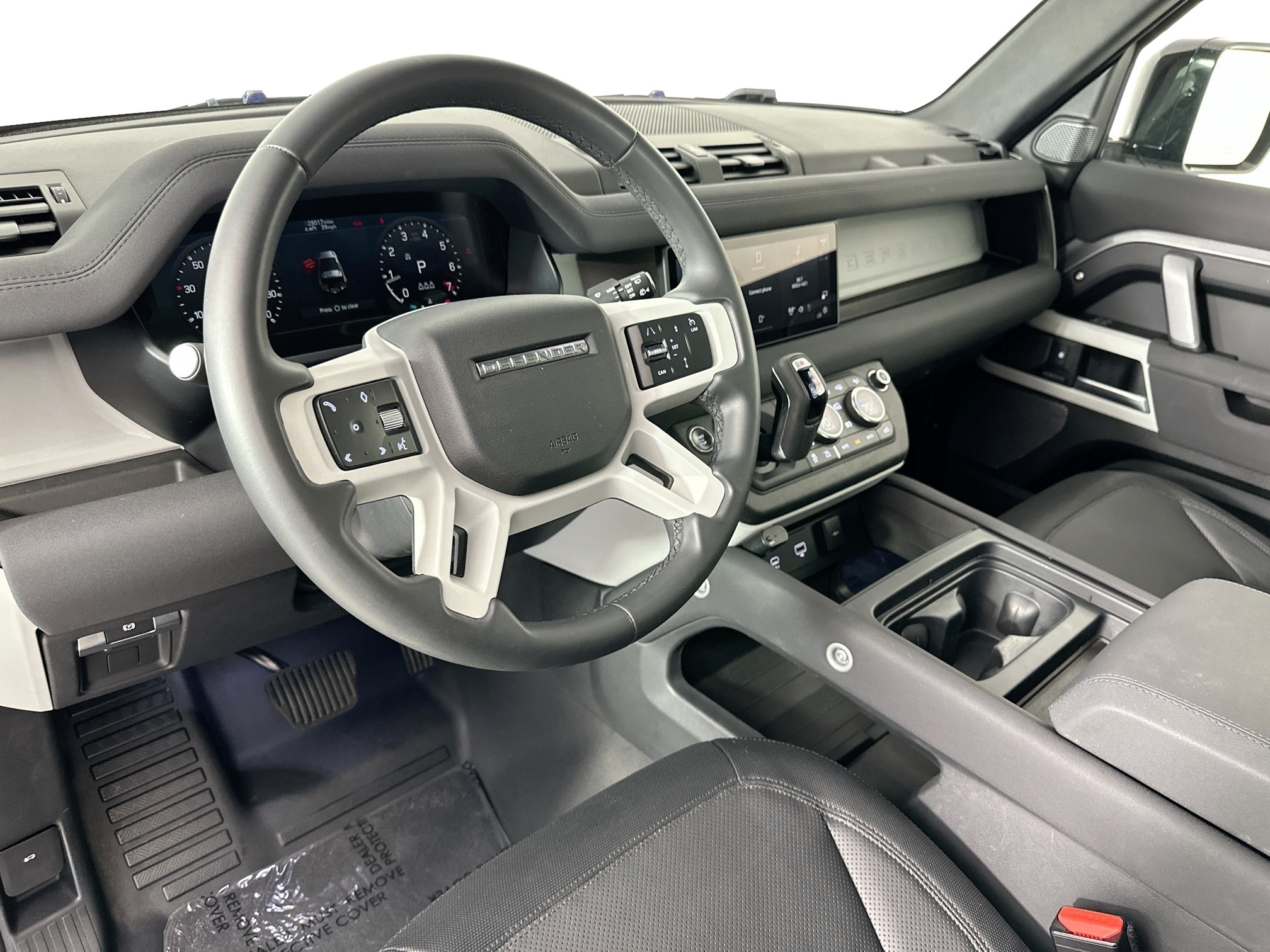 used 2023 Land Rover Defender 90 car, priced at $49,995