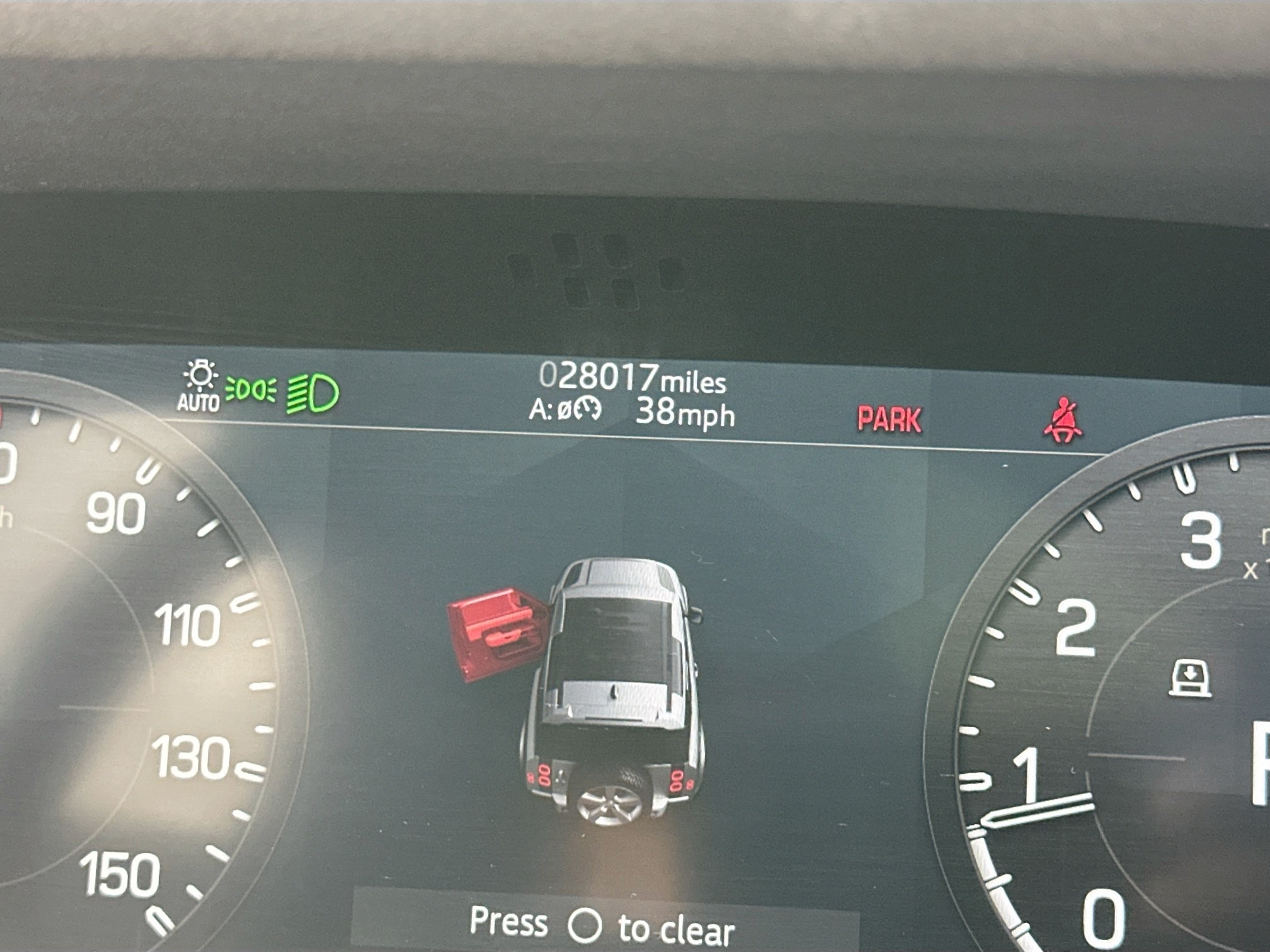 used 2023 Land Rover Defender 90 car, priced at $49,995