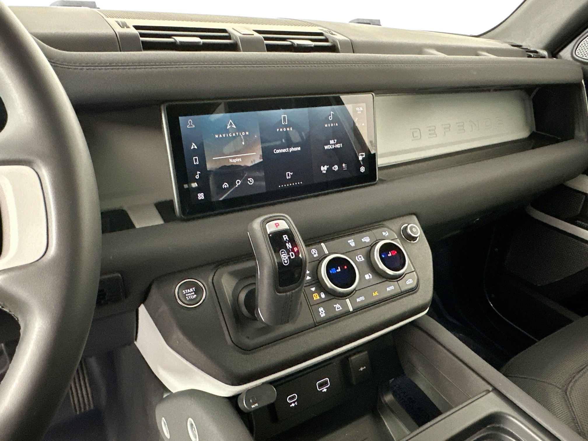 used 2023 Land Rover Defender 90 car, priced at $49,995