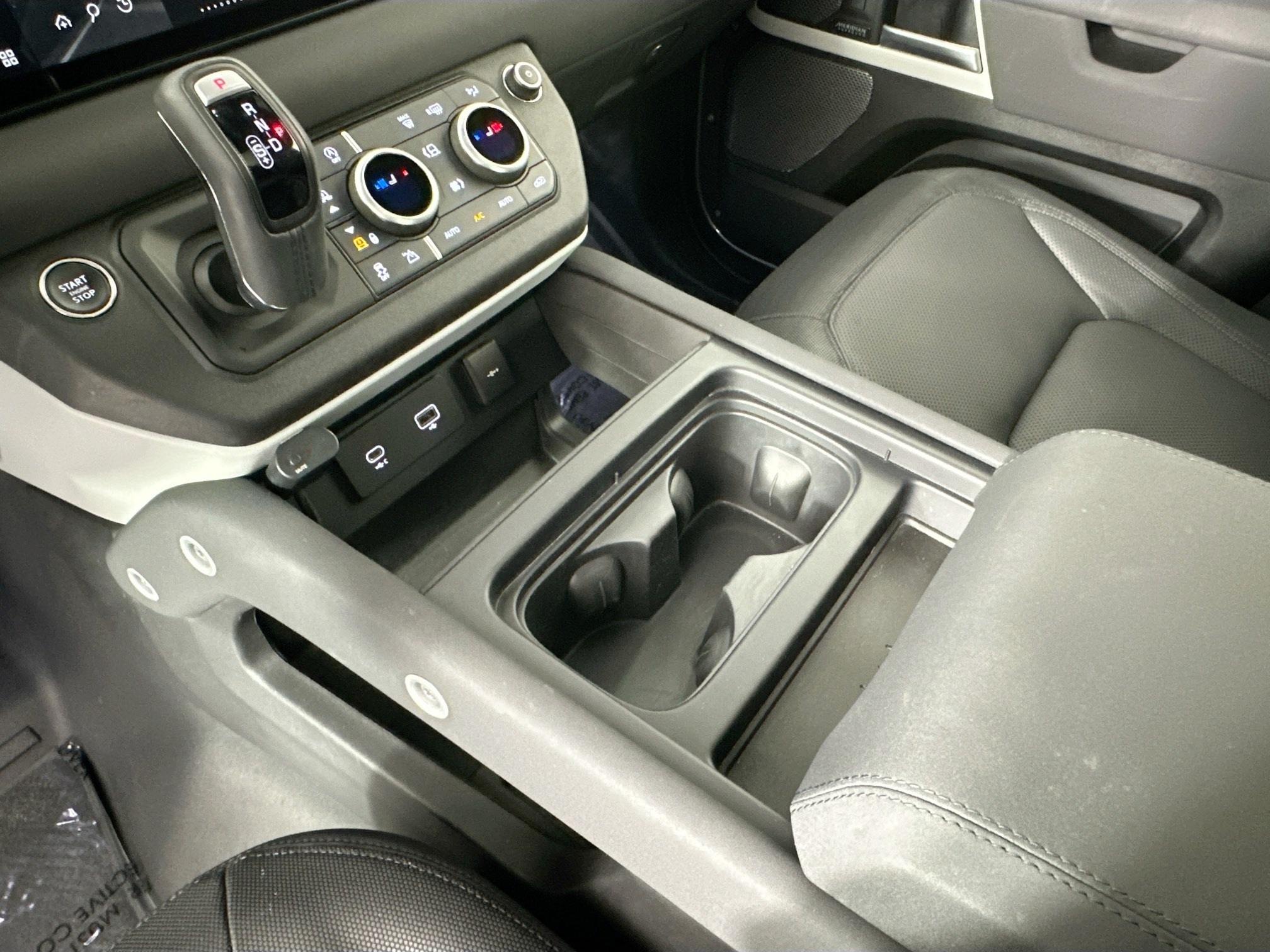 used 2023 Land Rover Defender 90 car, priced at $49,995