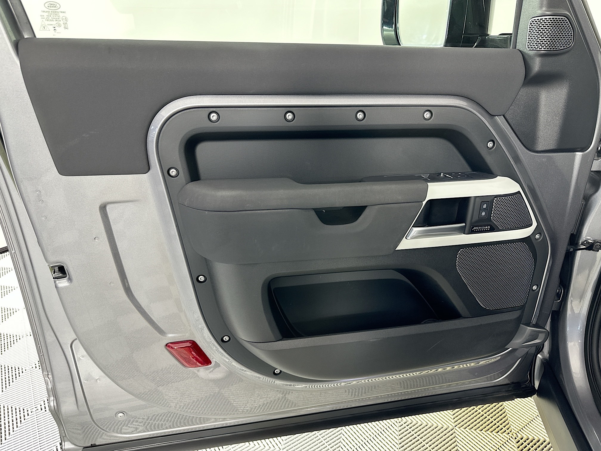 used 2023 Land Rover Defender 90 car, priced at $49,995