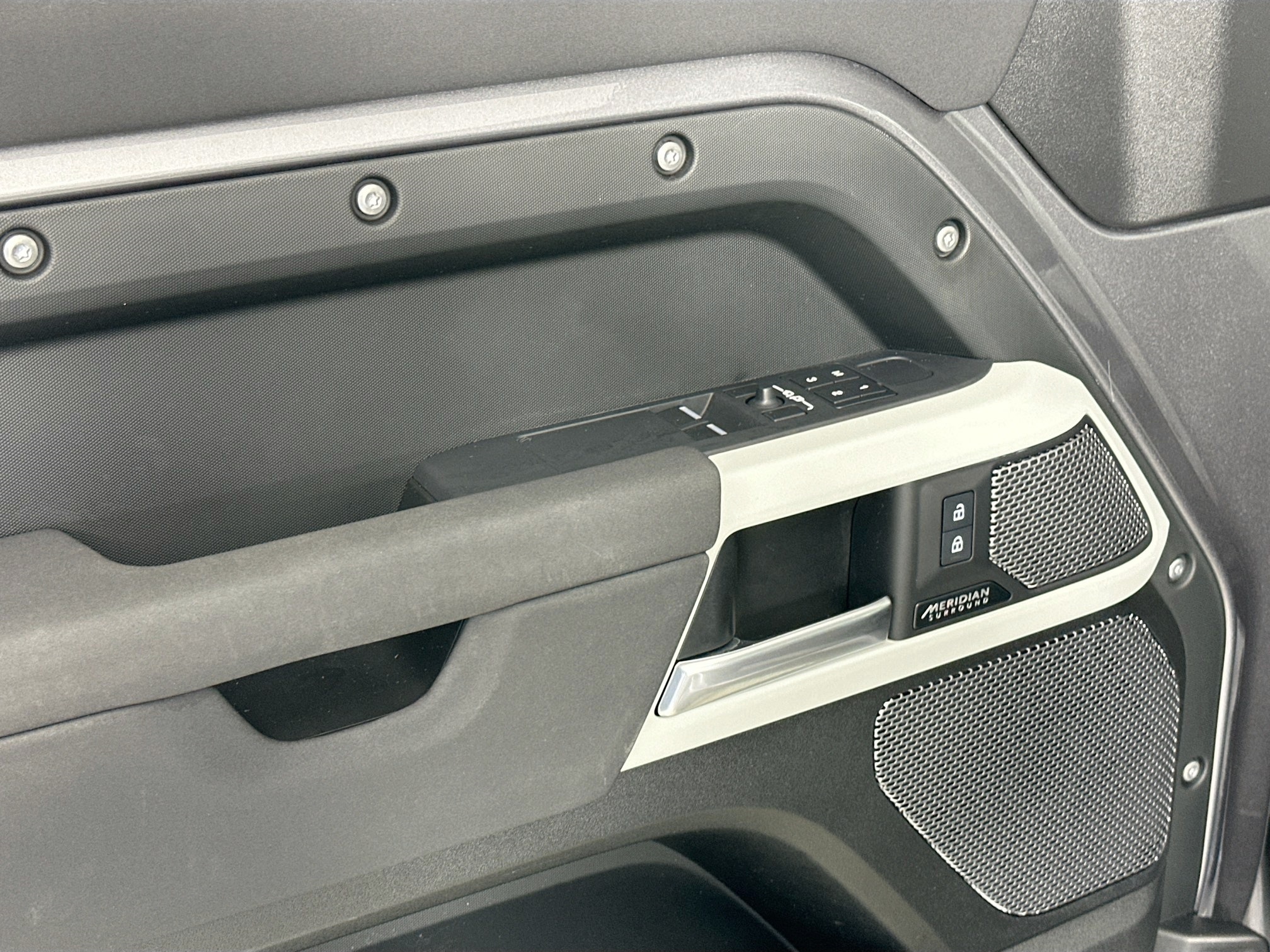 used 2023 Land Rover Defender 90 car, priced at $49,995