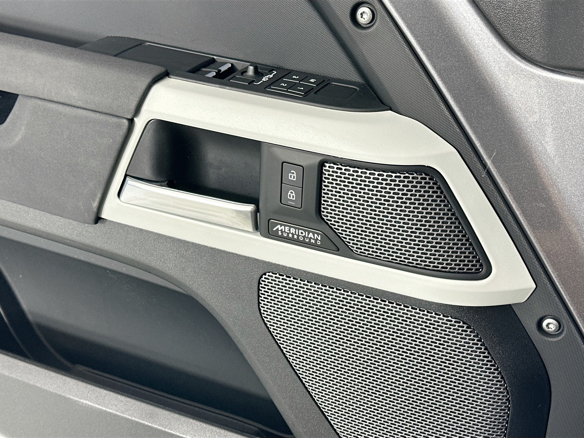 used 2023 Land Rover Defender 90 car, priced at $49,995