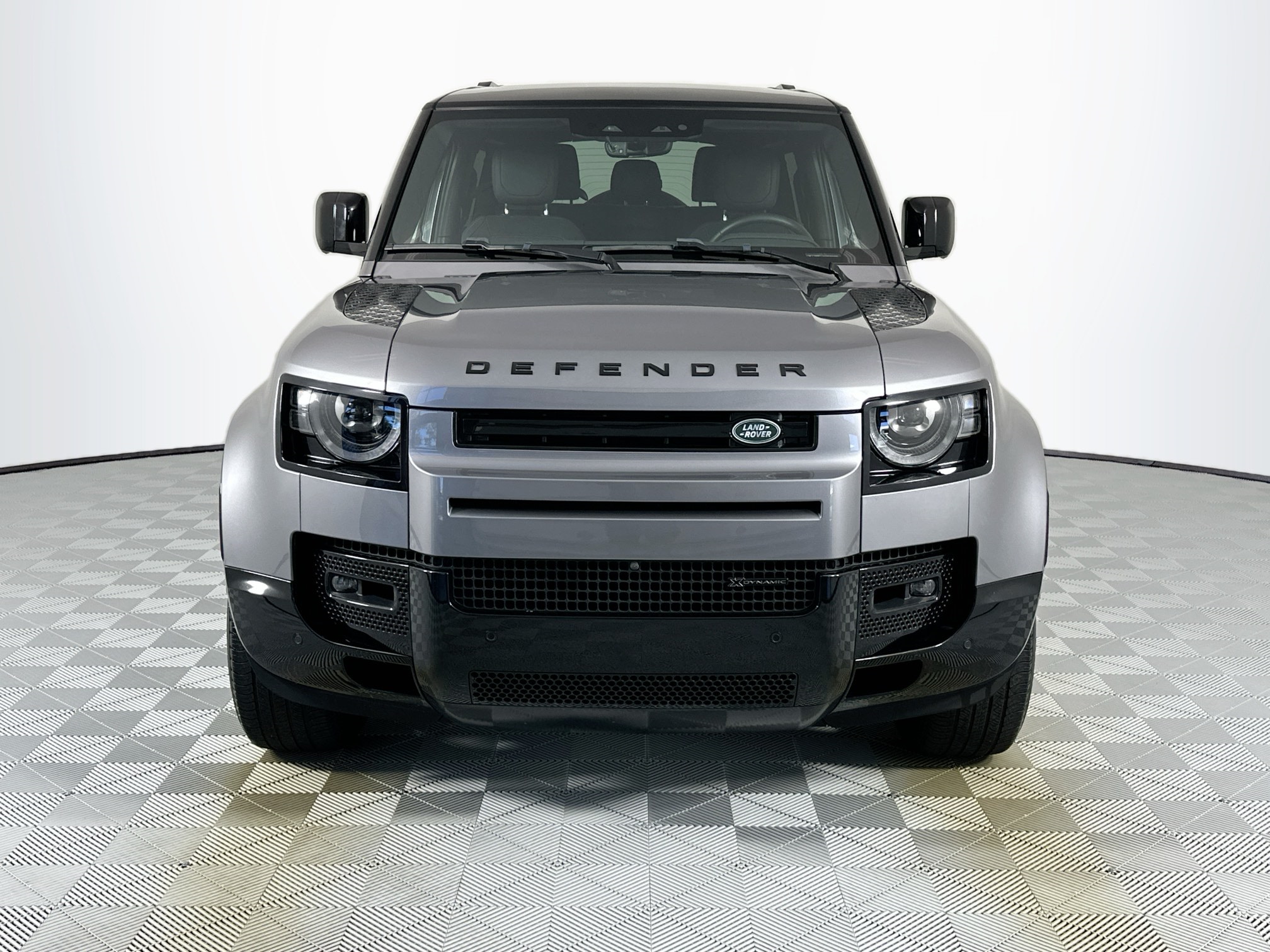 used 2023 Land Rover Defender 90 car, priced at $49,995