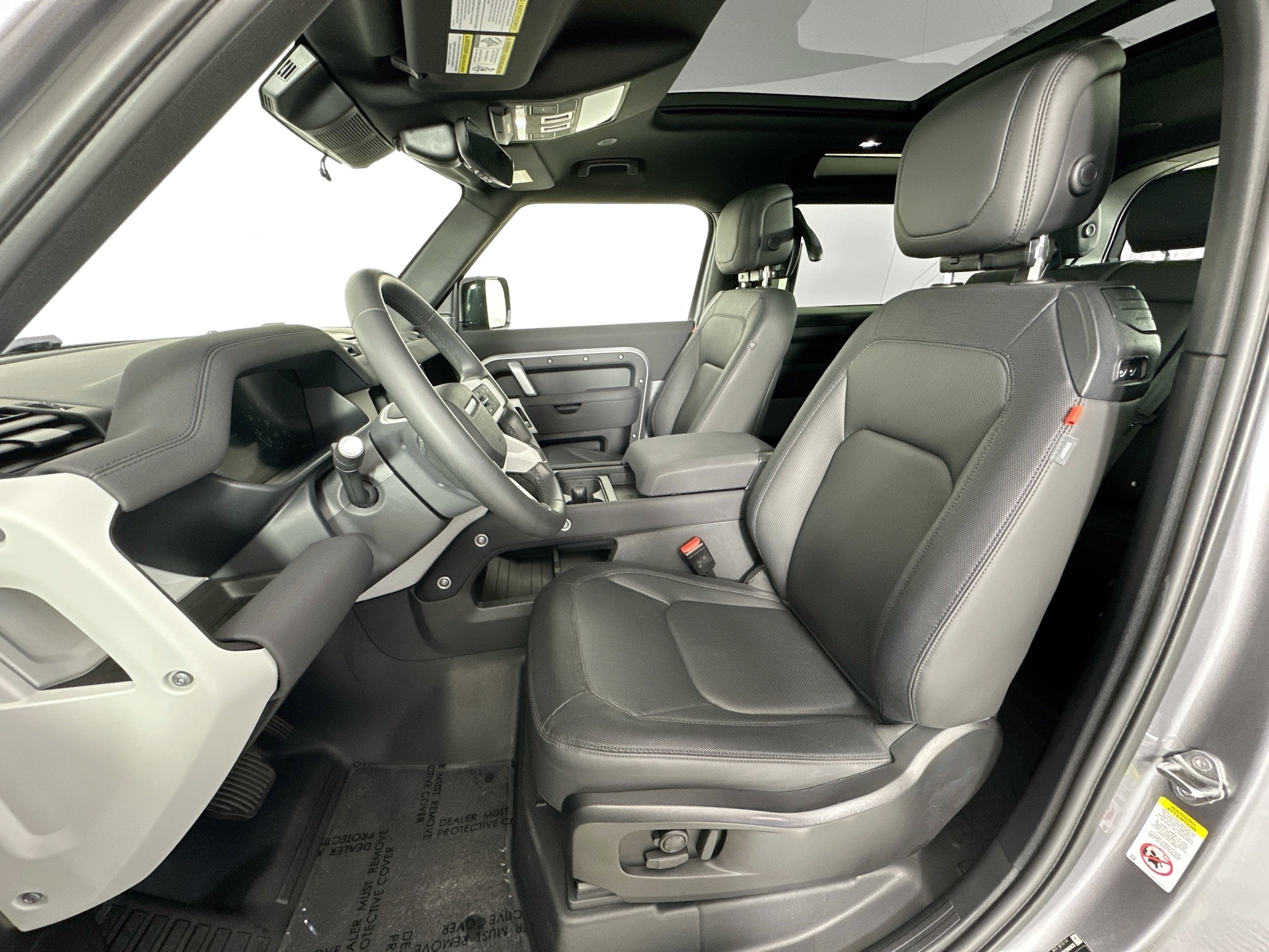 used 2023 Land Rover Defender 90 car, priced at $49,995