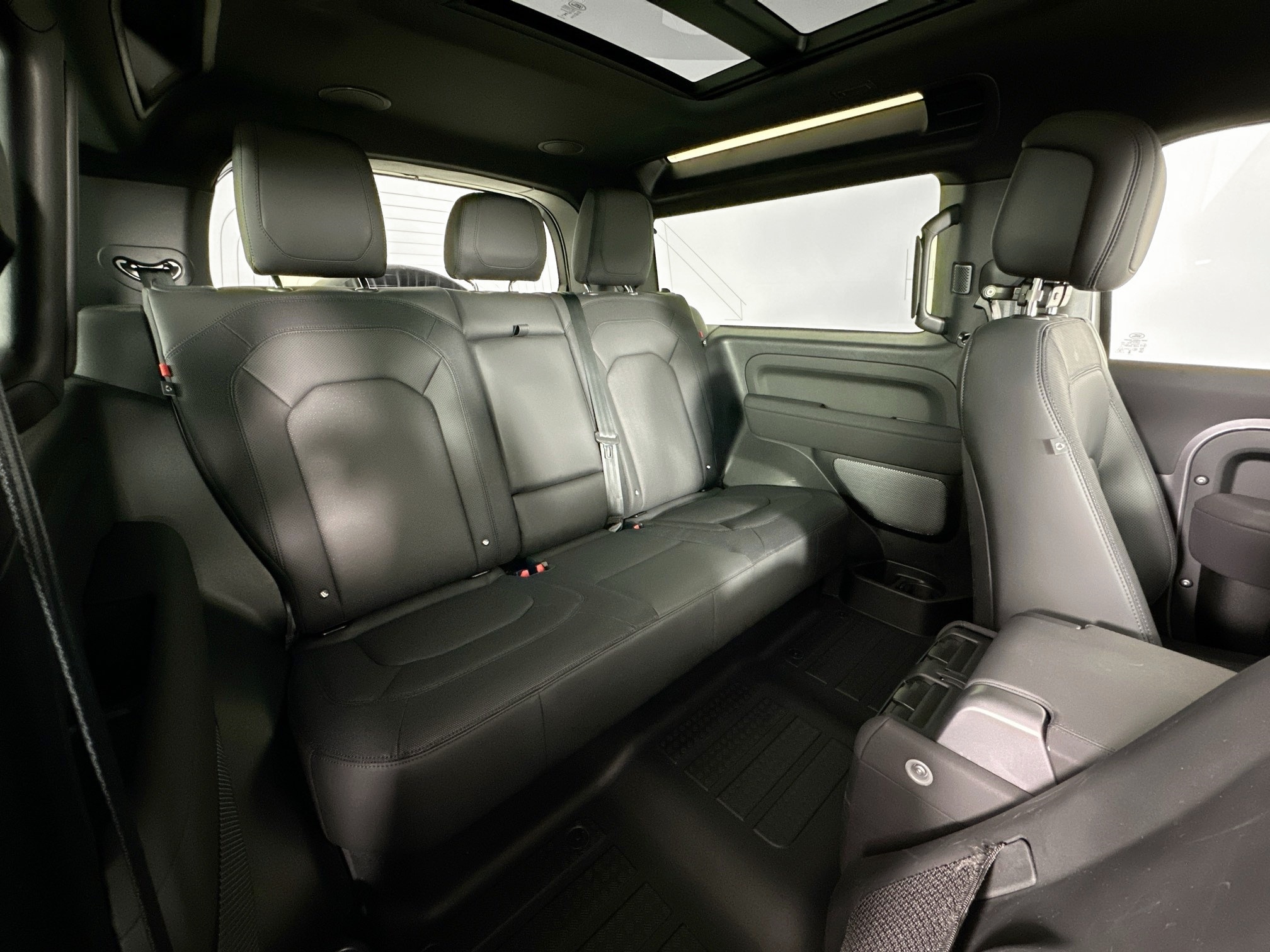 used 2023 Land Rover Defender 90 car, priced at $49,995