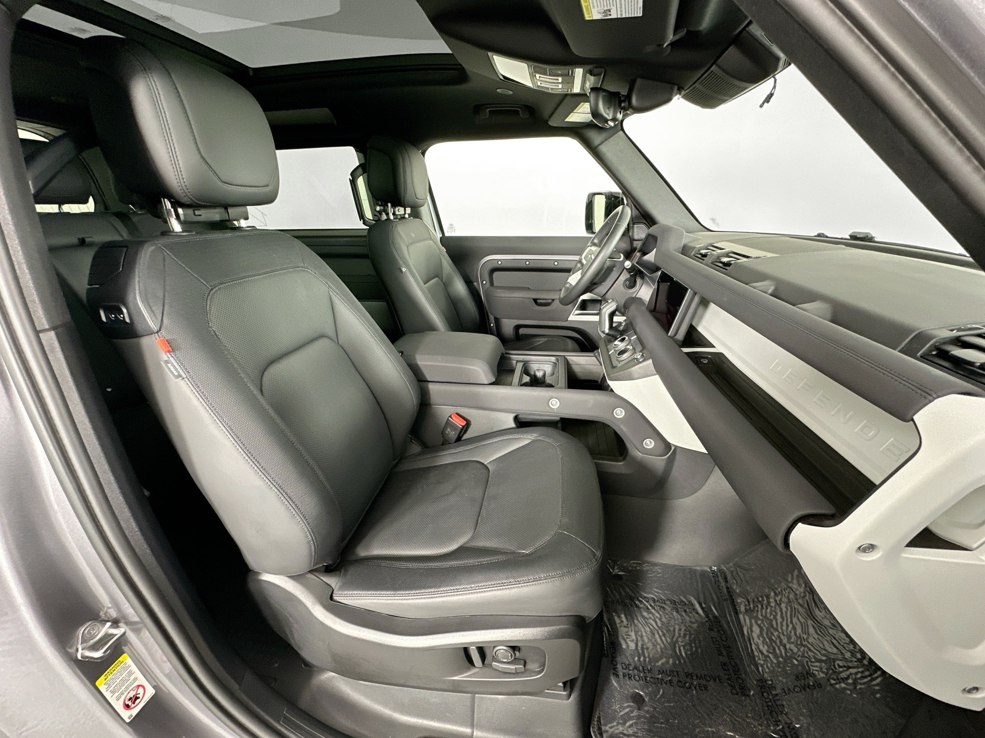 used 2023 Land Rover Defender 90 car, priced at $49,995