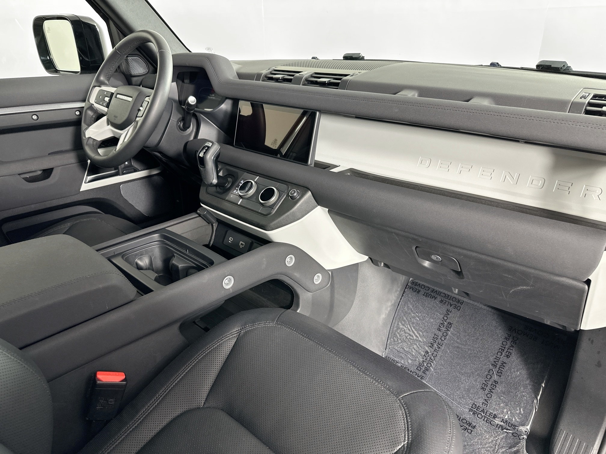 used 2023 Land Rover Defender 90 car, priced at $49,995