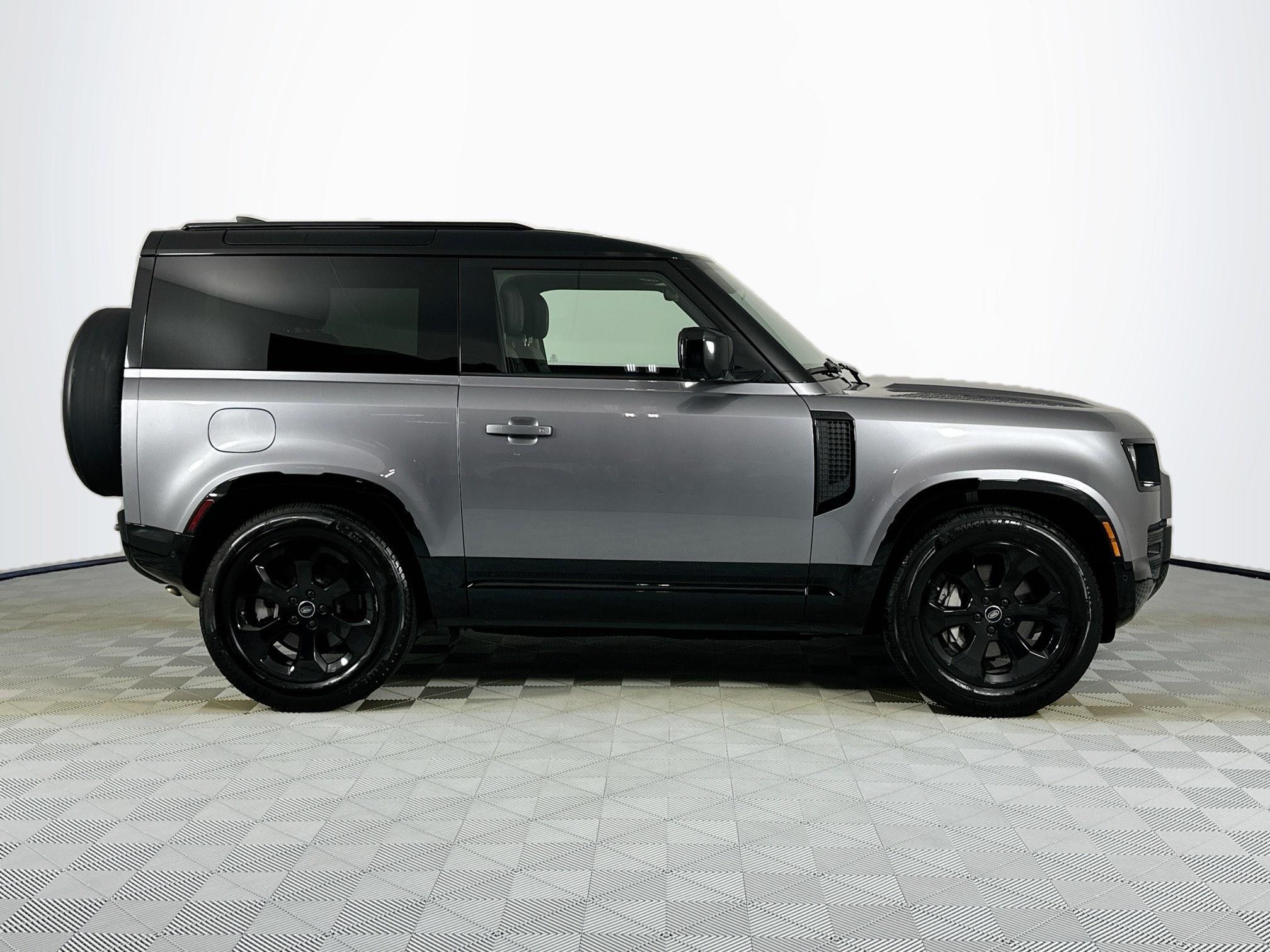 used 2023 Land Rover Defender 90 car, priced at $49,995