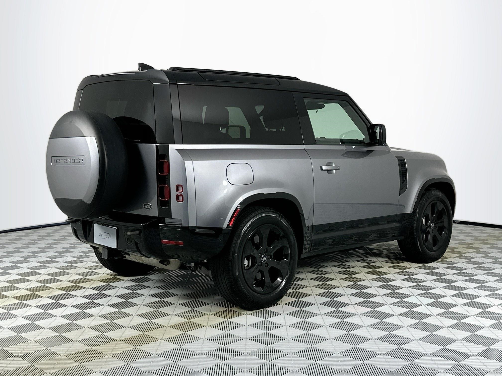 used 2023 Land Rover Defender 90 car, priced at $49,995