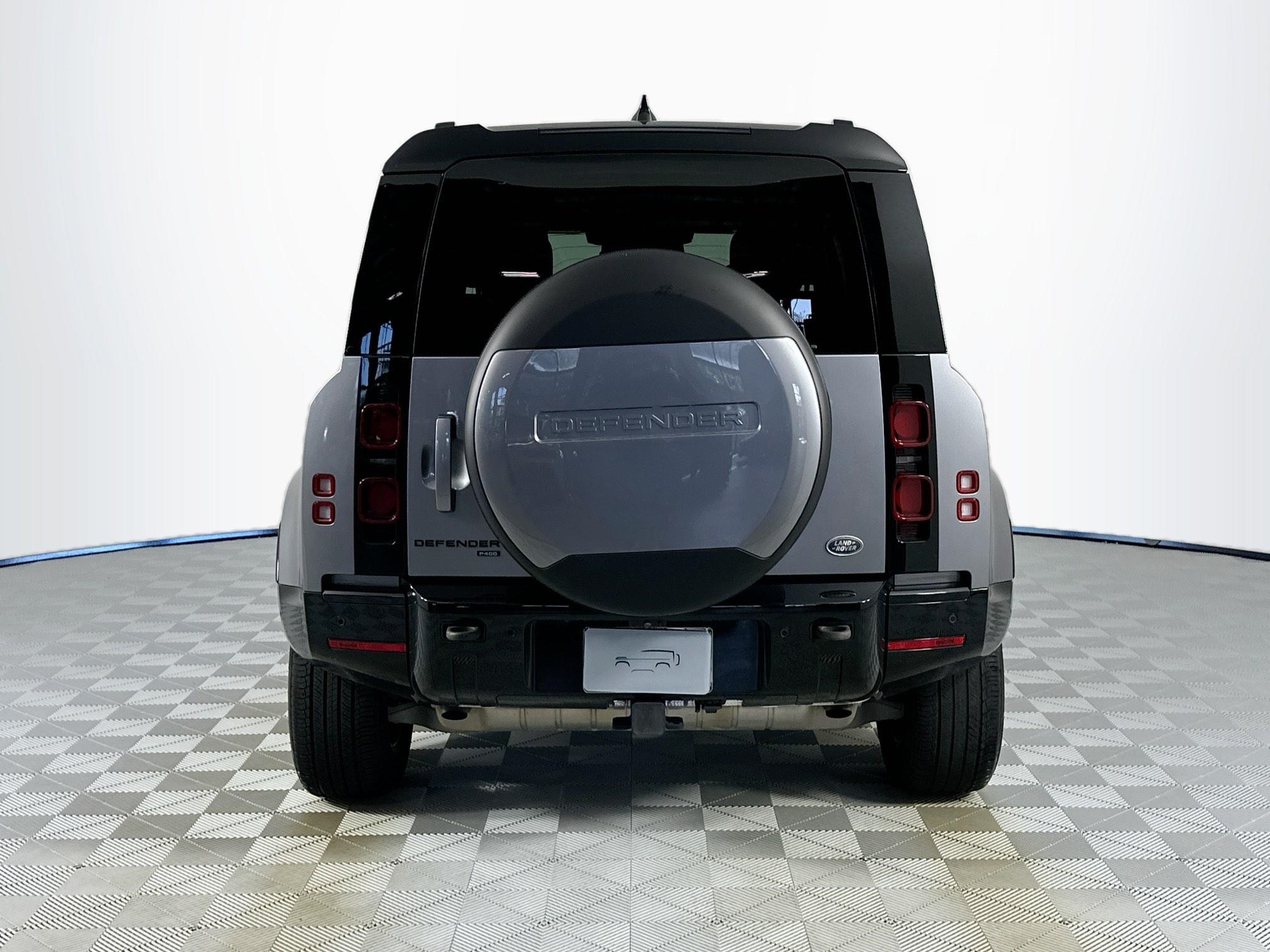 used 2023 Land Rover Defender 90 car, priced at $49,995