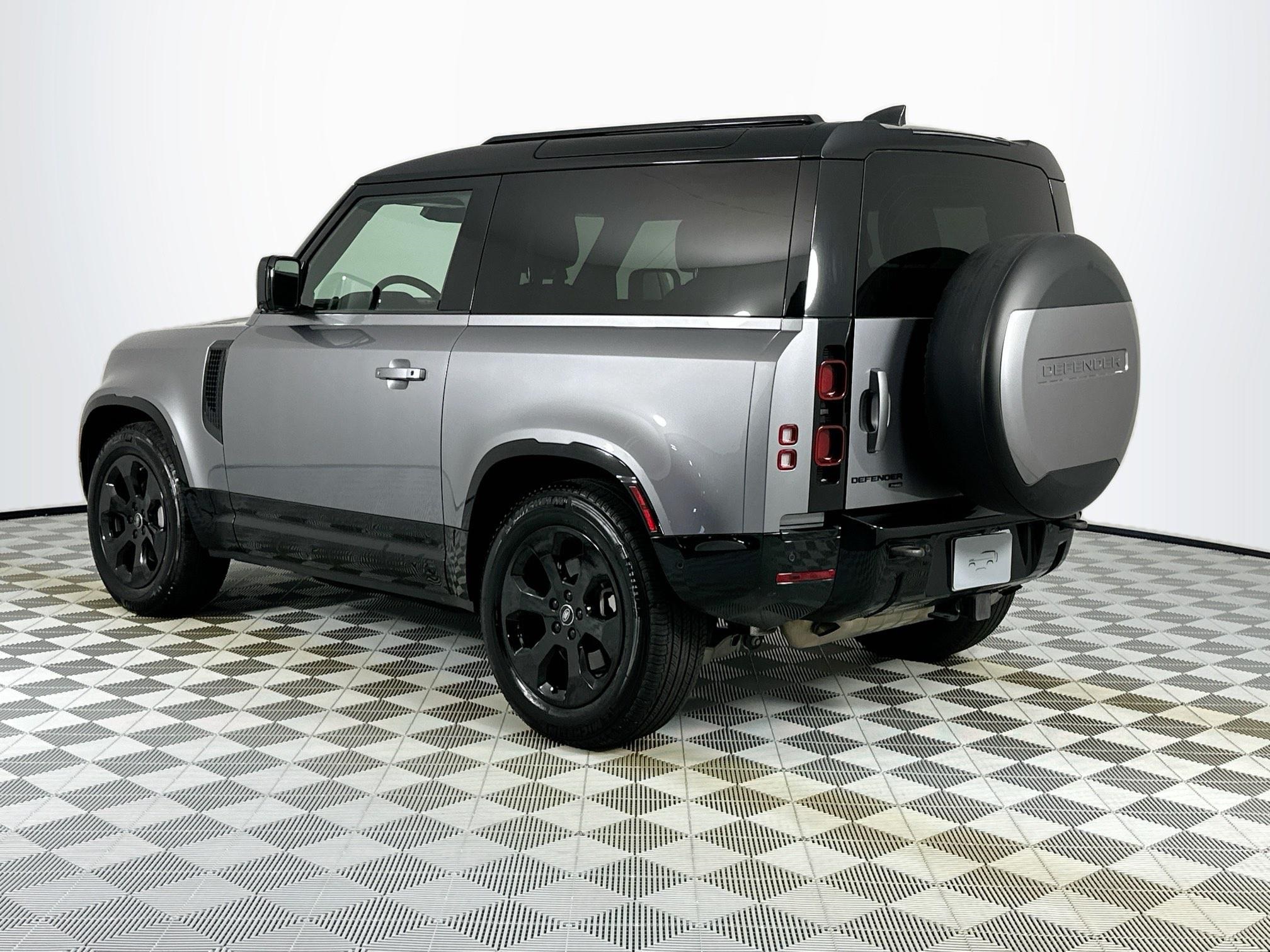 used 2023 Land Rover Defender 90 car, priced at $49,995