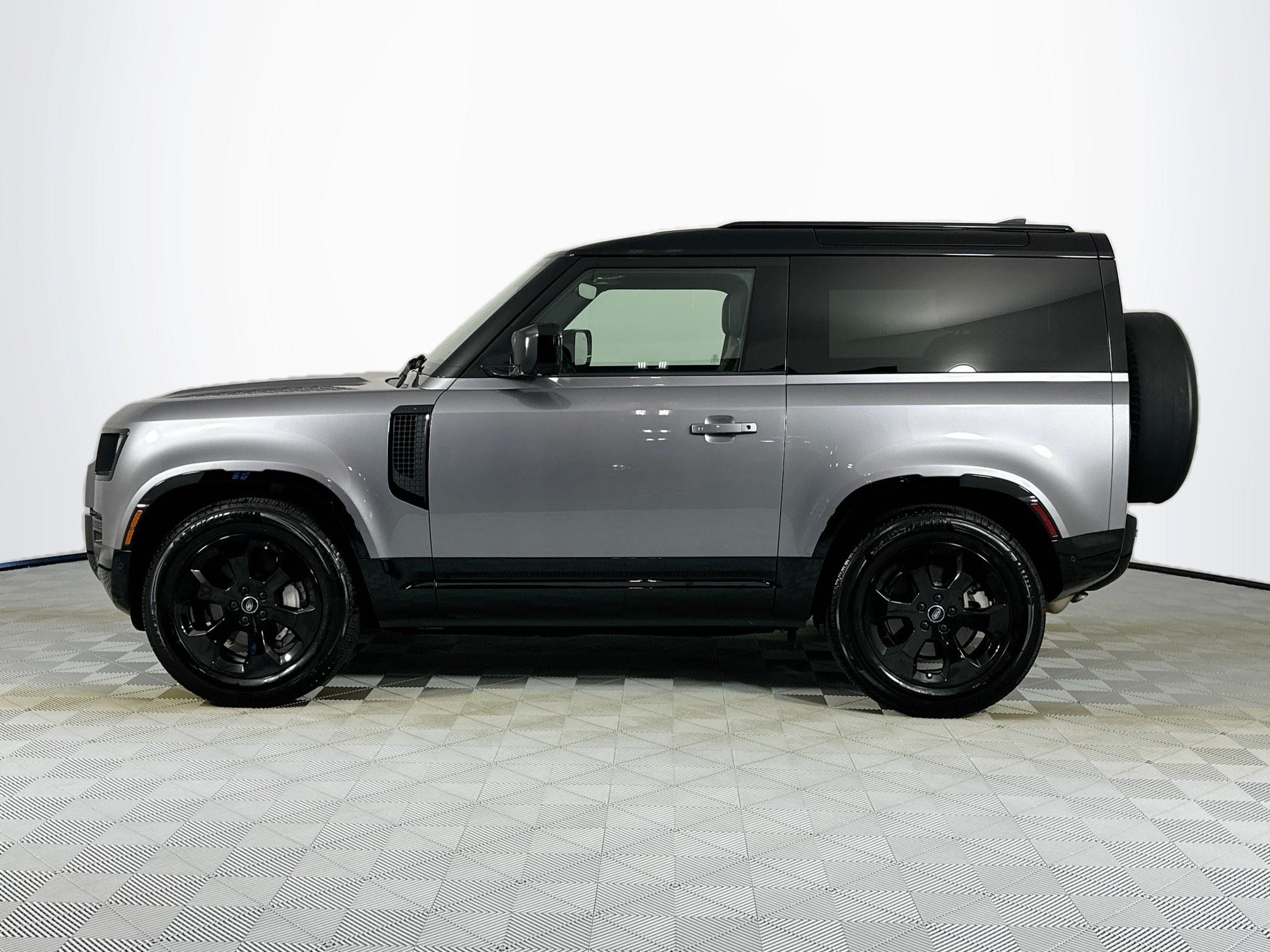 used 2023 Land Rover Defender 90 car, priced at $49,995