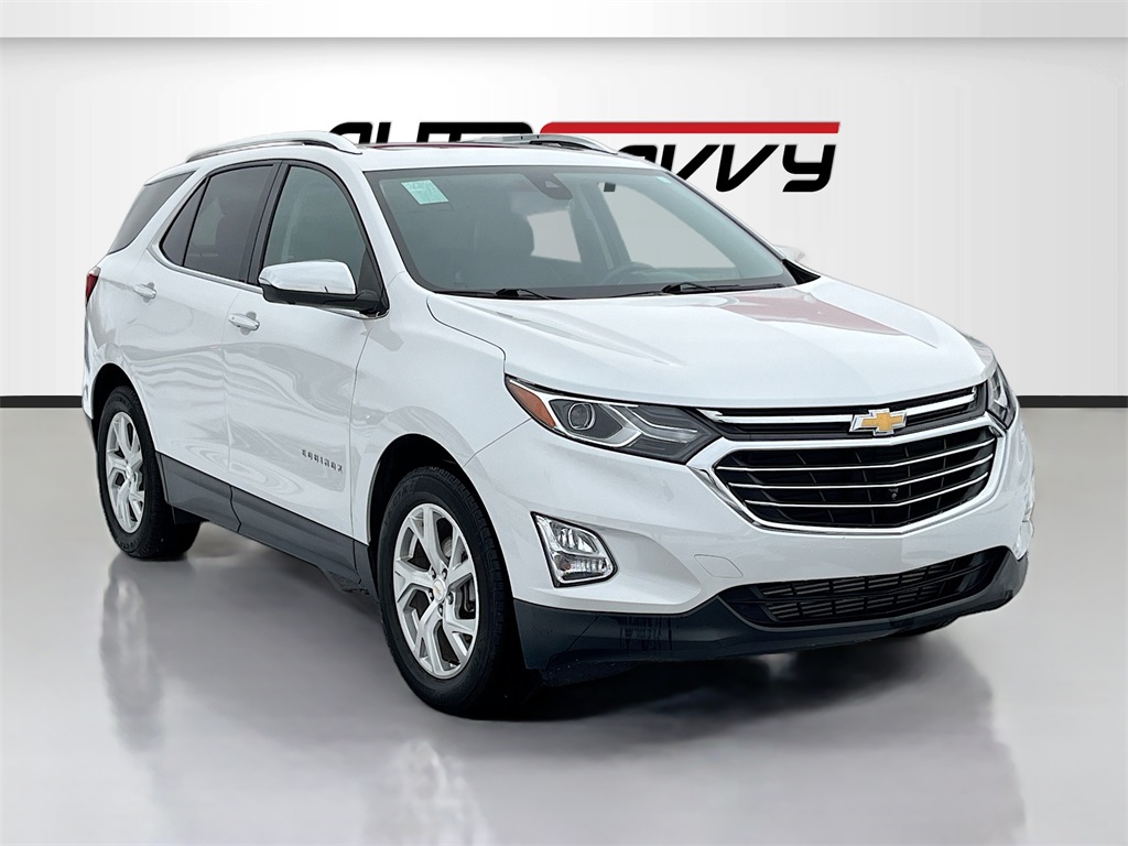 2021 Chevrolet Equinox Premier's photo