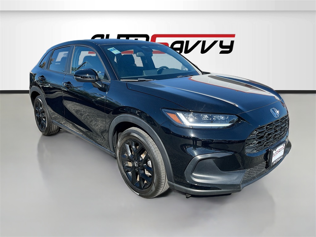2024 Honda HR-V Sport