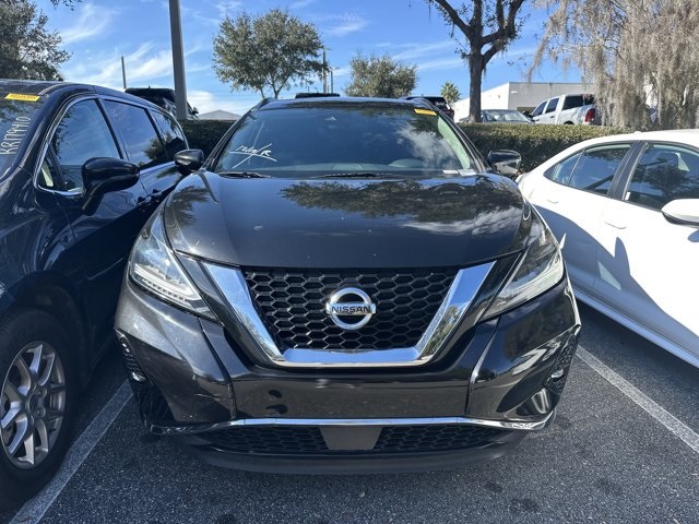 2021 Nissan Murano SV's photo