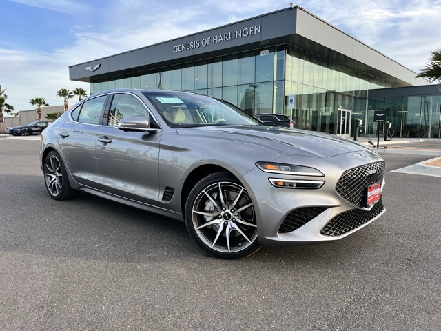 Finance a New Genesis in Harlingen, TX | RGV Genesis Dealer