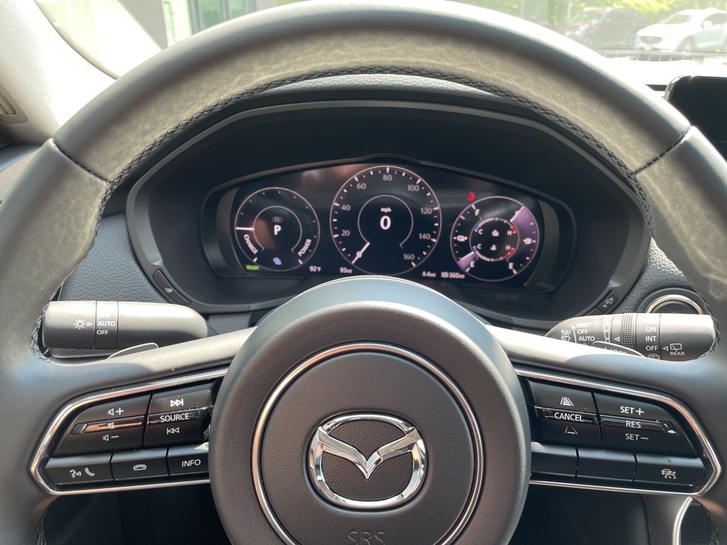 2025 Mazda CX-90 Plug-in Hybrid Preferred photo 17