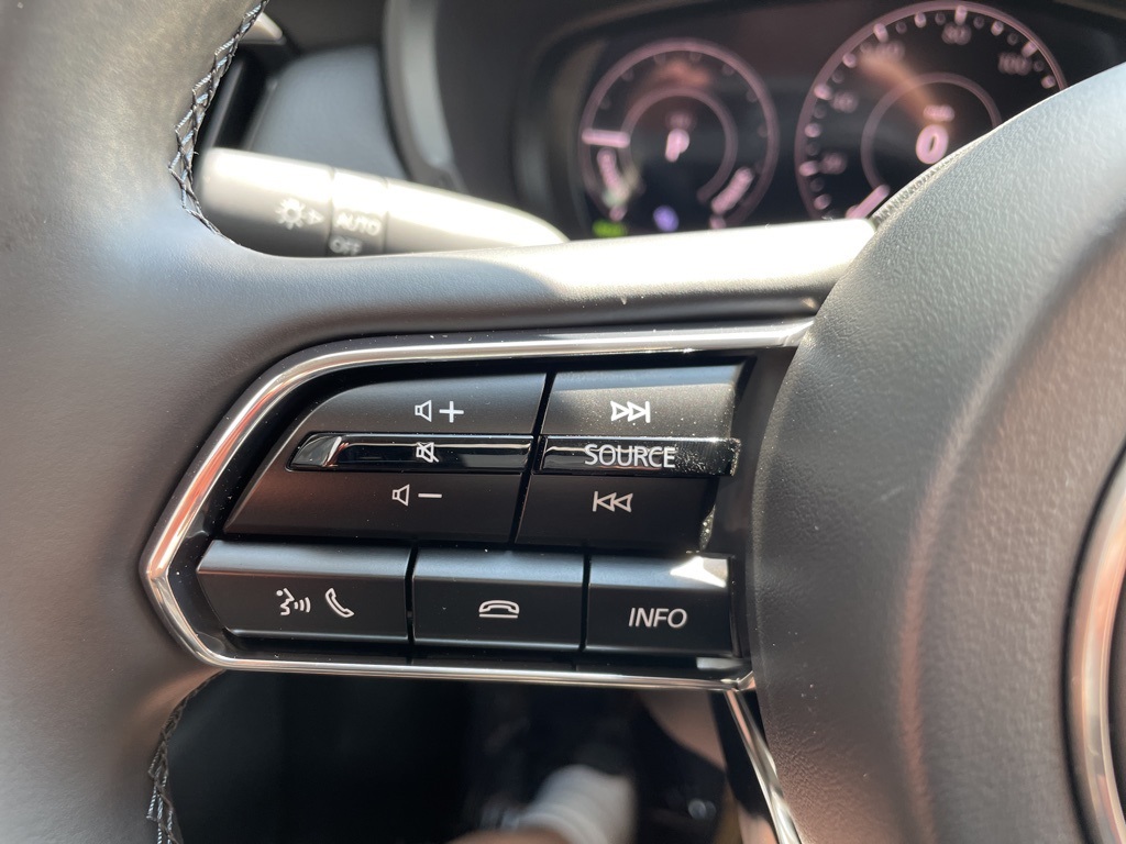 2025 Mazda CX-90 Plug-in Hybrid Preferred photo 18