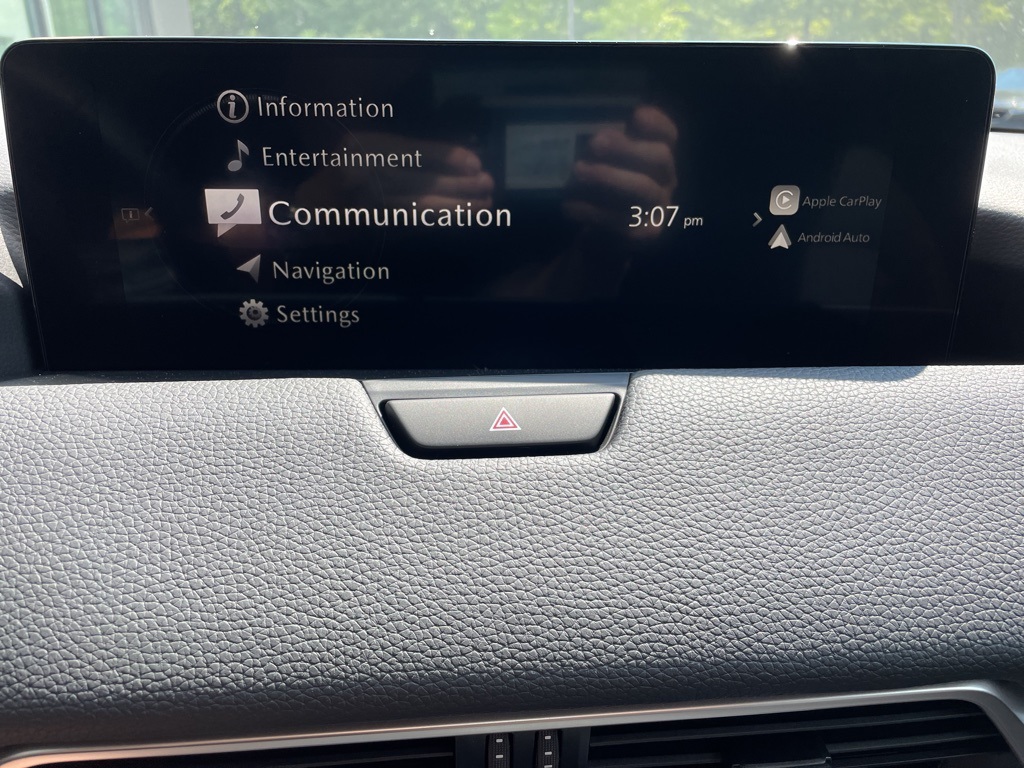 2025 Mazda CX-90 Plug-in Hybrid Preferred photo 21