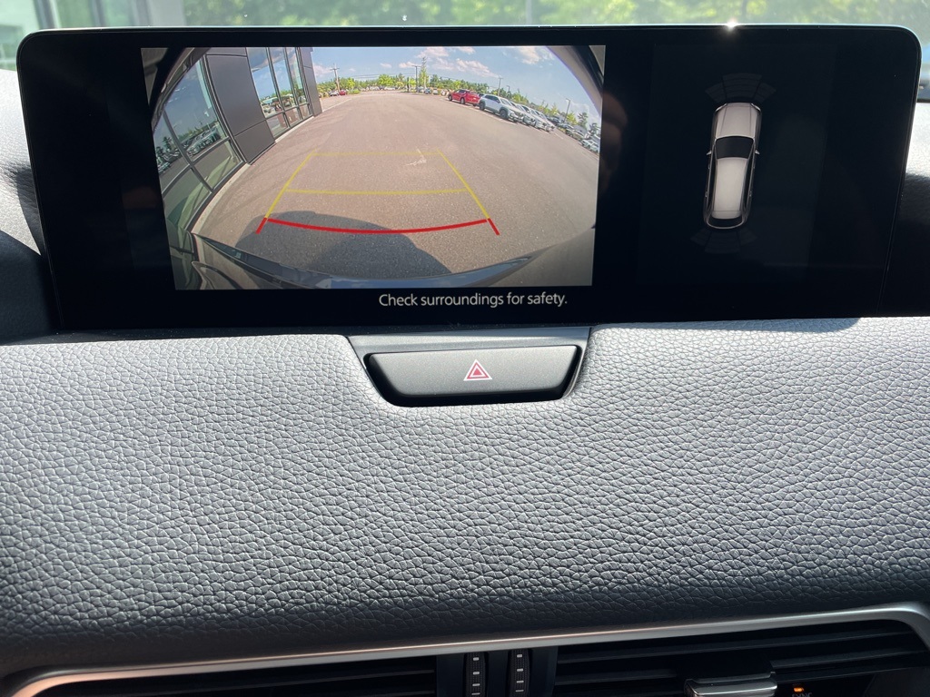 2025 Mazda CX-90 Plug-in Hybrid Preferred photo 22