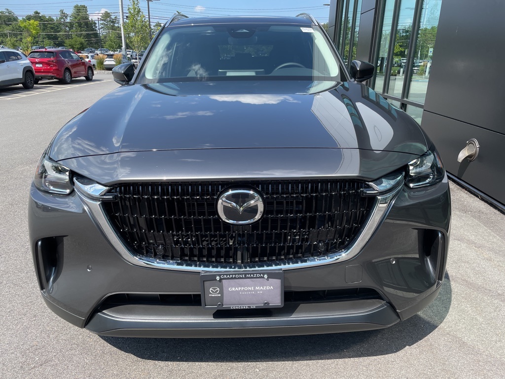 2025 Mazda CX-90 Plug-in Hybrid Preferred photo 2