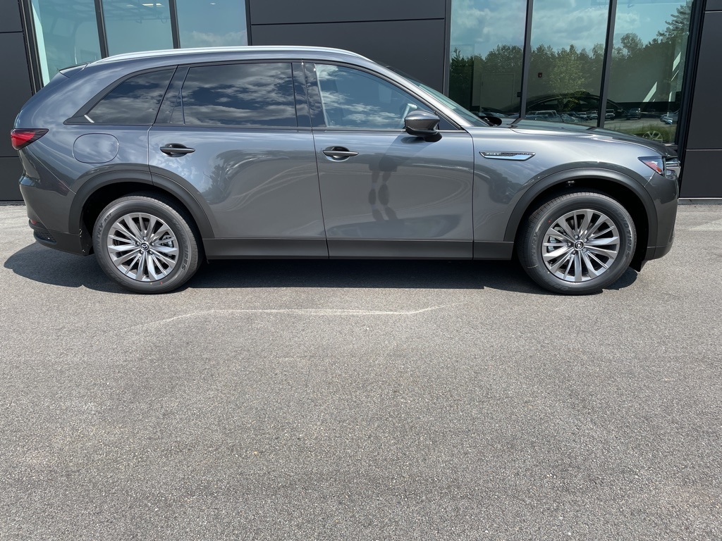 2025 Mazda CX-90 Plug-in Hybrid Preferred photo 3