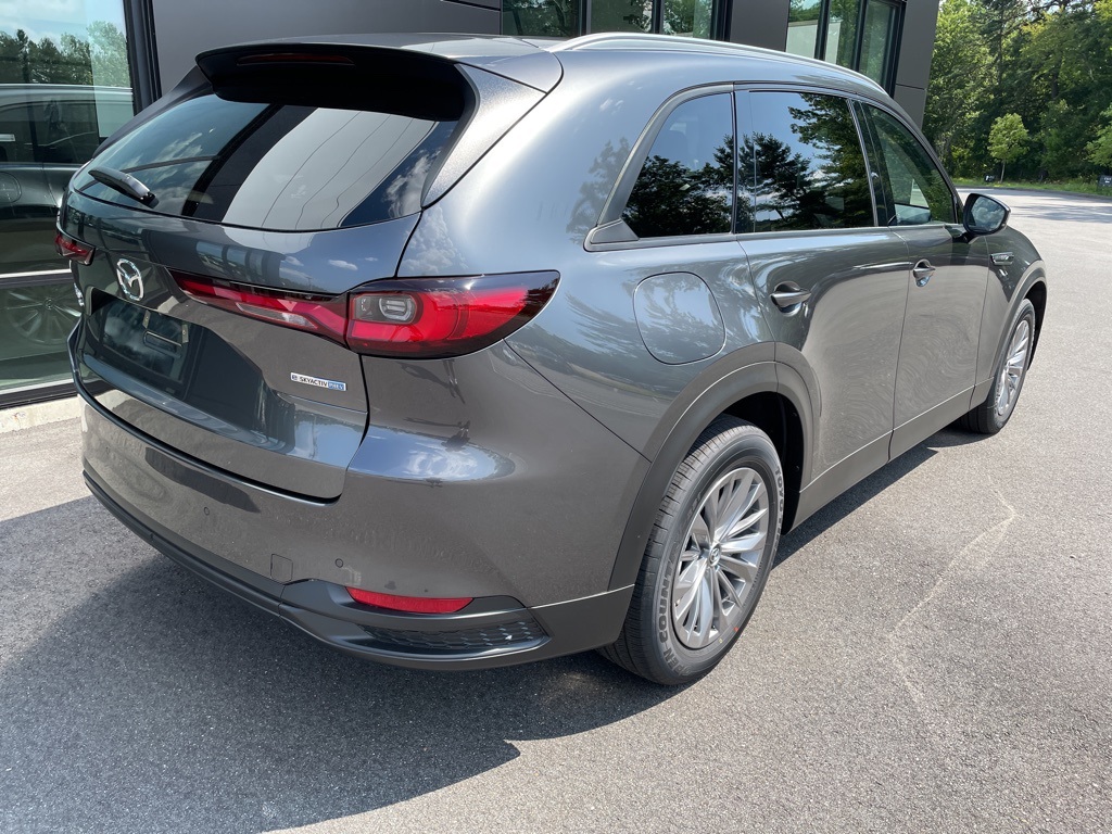2025 Mazda CX-90 Plug-in Hybrid Preferred photo 5