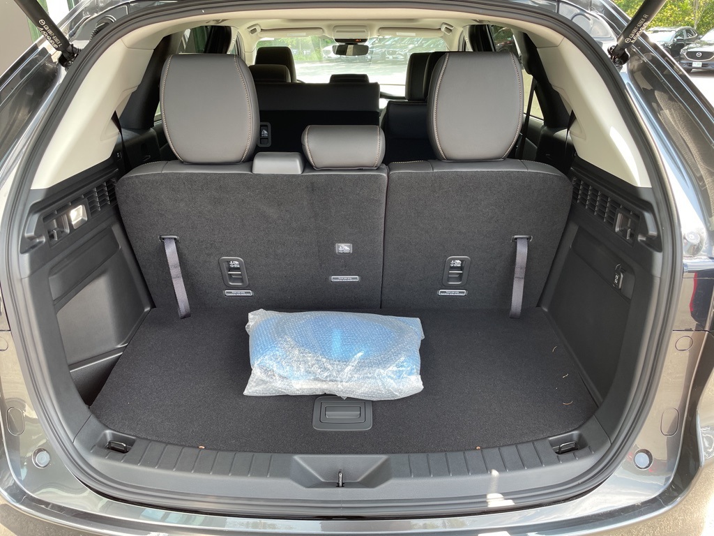 2025 Mazda CX-90 Plug-in Hybrid Preferred photo 7